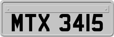 MTX3415