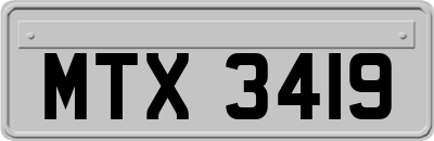 MTX3419