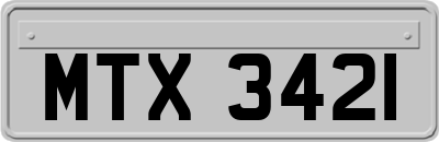 MTX3421