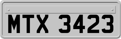MTX3423