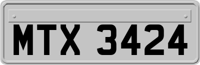 MTX3424