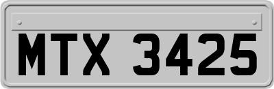 MTX3425