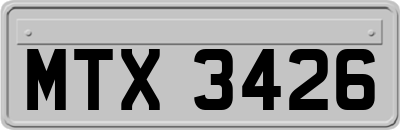 MTX3426