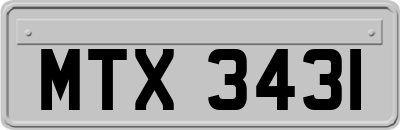 MTX3431