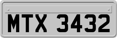 MTX3432