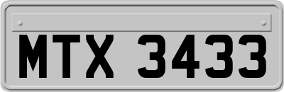 MTX3433