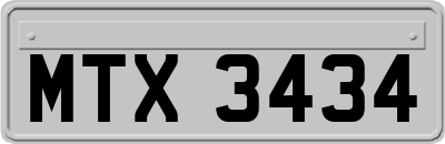 MTX3434