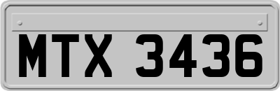 MTX3436