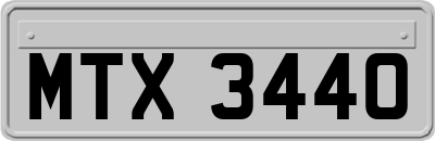 MTX3440