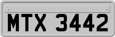 MTX3442