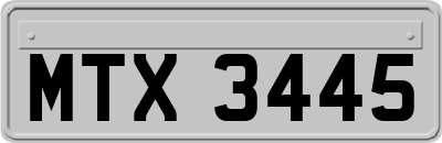 MTX3445