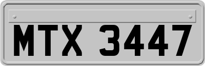 MTX3447