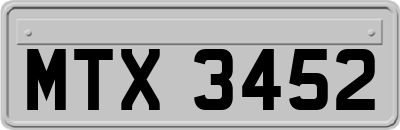 MTX3452