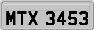 MTX3453
