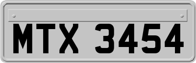 MTX3454