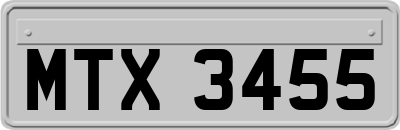 MTX3455