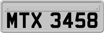 MTX3458