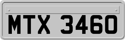 MTX3460