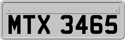 MTX3465