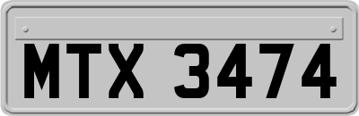 MTX3474