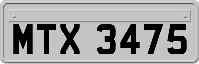 MTX3475