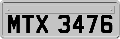 MTX3476