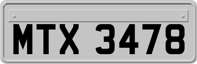 MTX3478