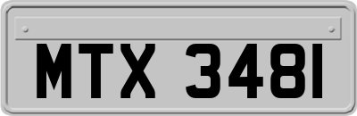 MTX3481