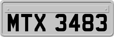 MTX3483