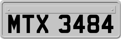 MTX3484