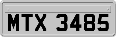 MTX3485