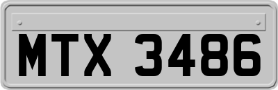 MTX3486