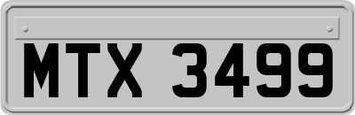 MTX3499