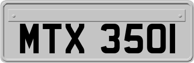 MTX3501