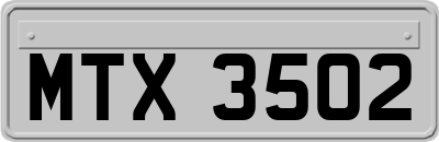MTX3502