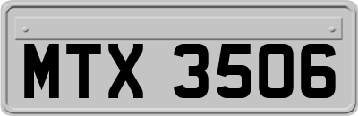 MTX3506