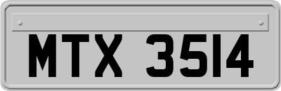 MTX3514
