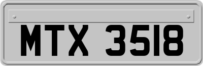 MTX3518