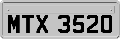 MTX3520
