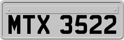 MTX3522