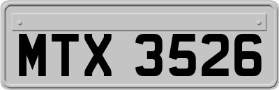 MTX3526