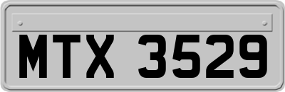 MTX3529