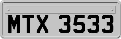 MTX3533