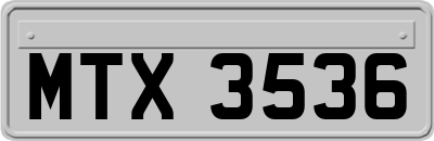 MTX3536