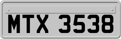 MTX3538