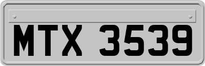 MTX3539
