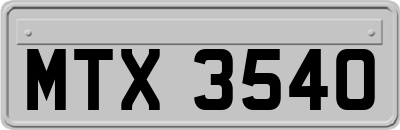 MTX3540