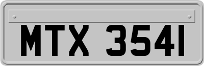 MTX3541