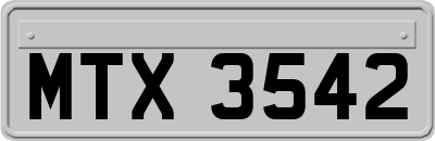 MTX3542