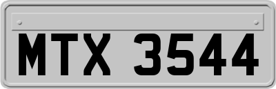 MTX3544
